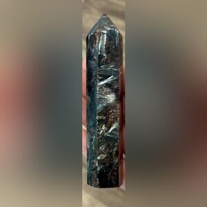 Arfvedsonite Rare Crystal Tower!